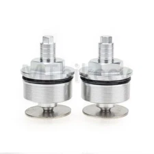 Preload Fork Caps Bolts For Yamaha FZR600 1994 FZS600 XJ900 YZF600R 2000-2003