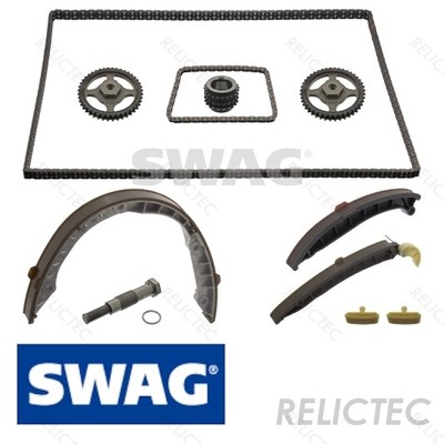 SWAG 38944462 Timing Chain Kit for sale online | eBay