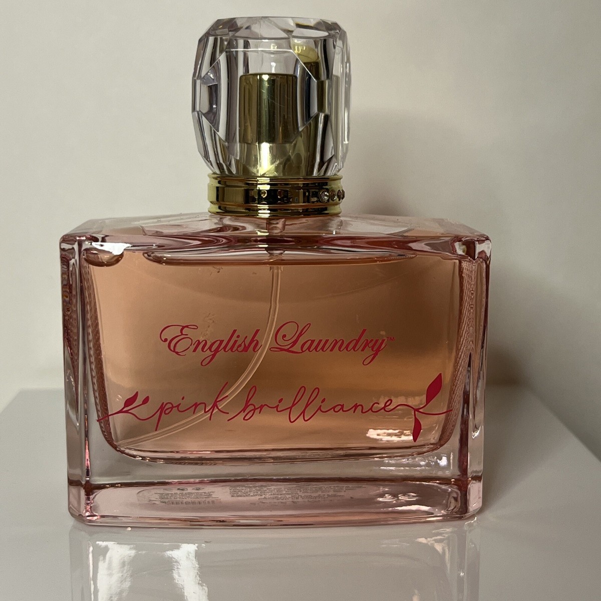 ENGLISH LAUNDRY Royal Pink Brilliance EDP 100ml / 3.4oz Spray. | eBay
