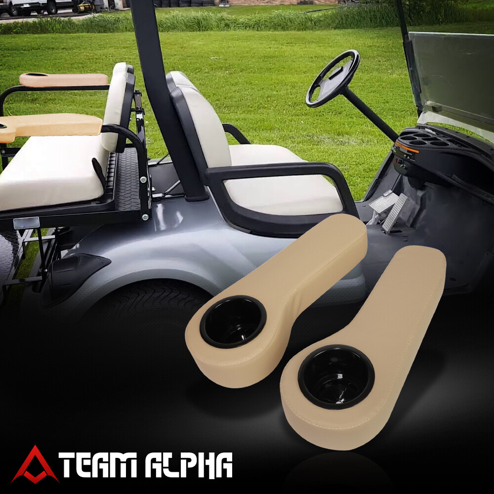How To Add Back Seat Golf Cart