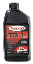 TORCO TR-1 Racing Oil 10w40 Case/12-1 Liter (A141040C)