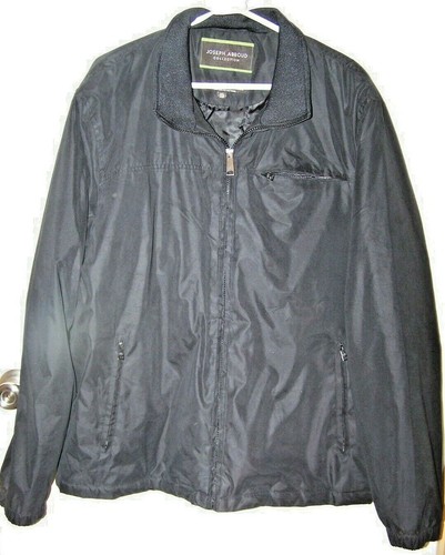Full-Zip Microsuede Jacket JBF13-1033 