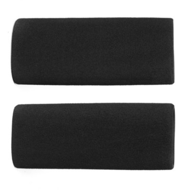 2PCS Motorcycle Foam Anti-Vibration Comfort Handlebar Grip Cover Accessories