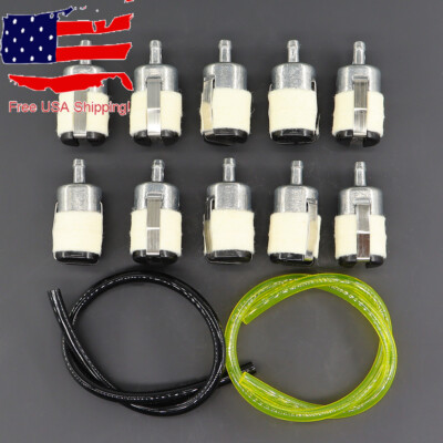 10x Fuel Filter For Walbro 125-528-1 Echo A369000000 PS650H PB650T Blowers
