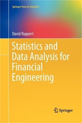 Statistics and Data Analysis for Financial Engineering (Paperback or Softback)