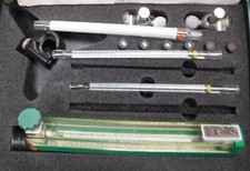 FICHER & PORTER FLOW METER ITEMS   FREE SHIPPING