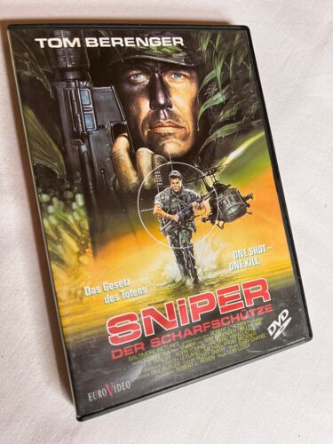 Sniper - Der Scharfschütze | DVD r267+r274 - Photo 1 sur 1