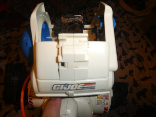 GI JOE Star Brigade ARMOR-BOT GI JOE CLASSIFIED MECH ARAH Vintage Robot RARE - Picture 12 of 12