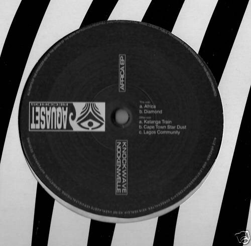 Knockwave Nockenwelle - Africa EP (12") (Very Good Plus (VG+)) - 1158137005