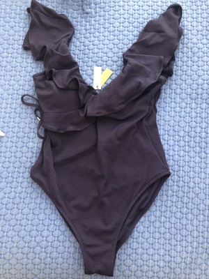 karen millen swimsuit