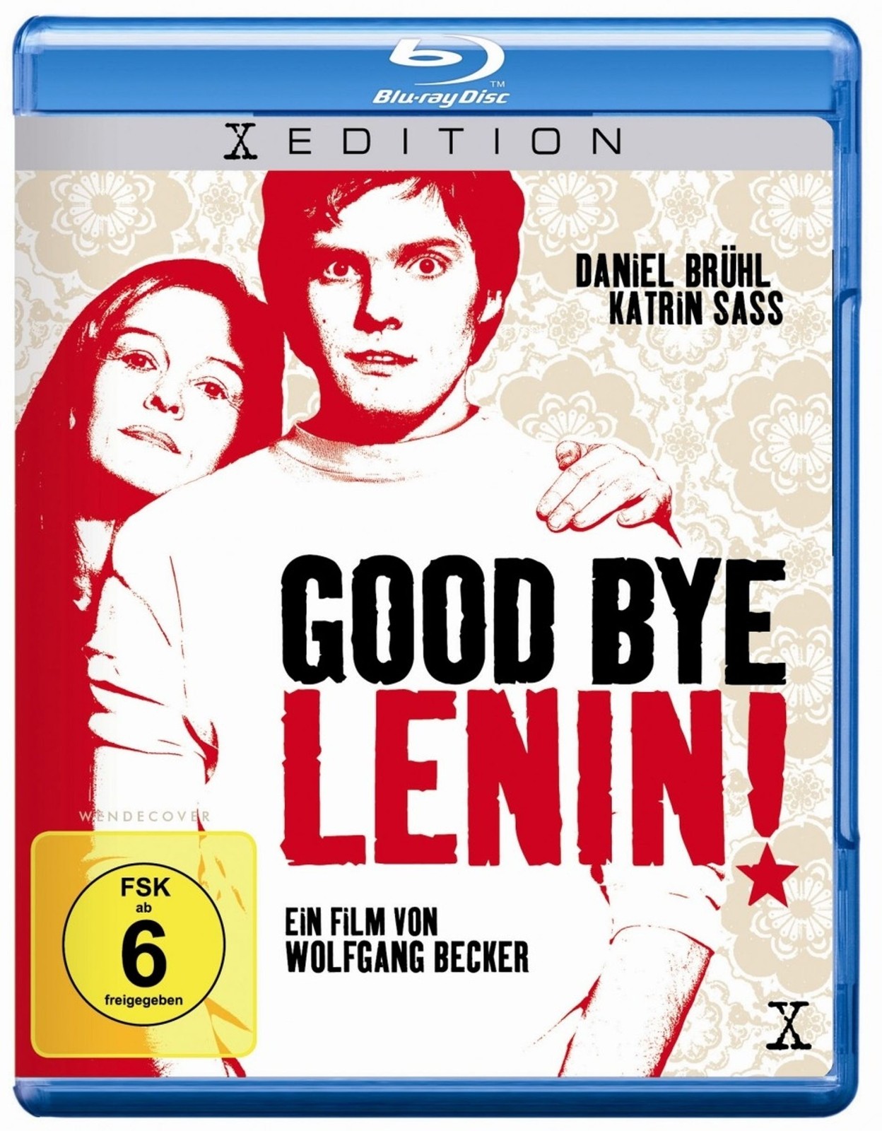 Blu Ray Good Bye Lenin X Edition - Bild 3