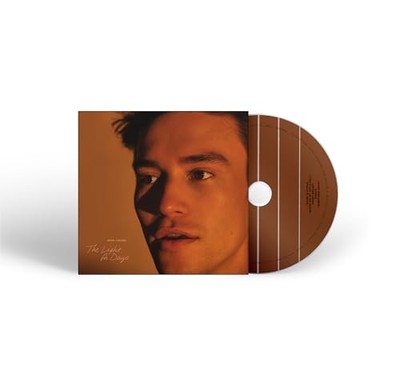 Jacob Collier - Light For Days - Compact Disc - J1398z