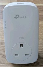 TP-Link AV1300 TL-PA8010P Gigabit Passthrough Powerline Adapter 