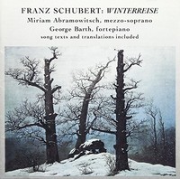 Schubert / Abranowit - Winterreise - Cd - G3Z