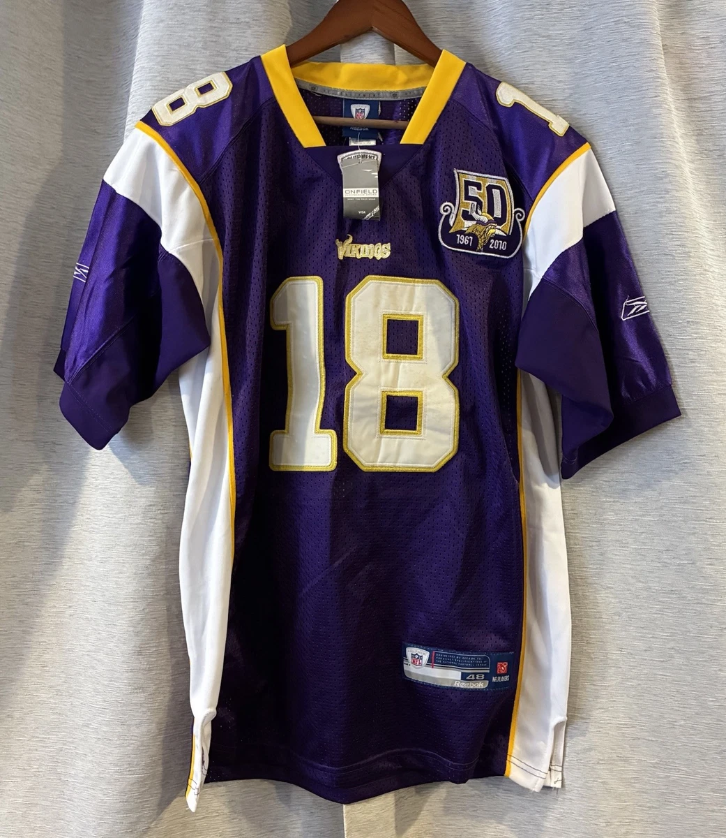 Reebok Minnesota Vikings NFL Jerseys for sale | eBay