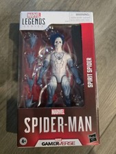 Marvel Legends GamerVerse Spirit Spider Ghostly Vengeance
