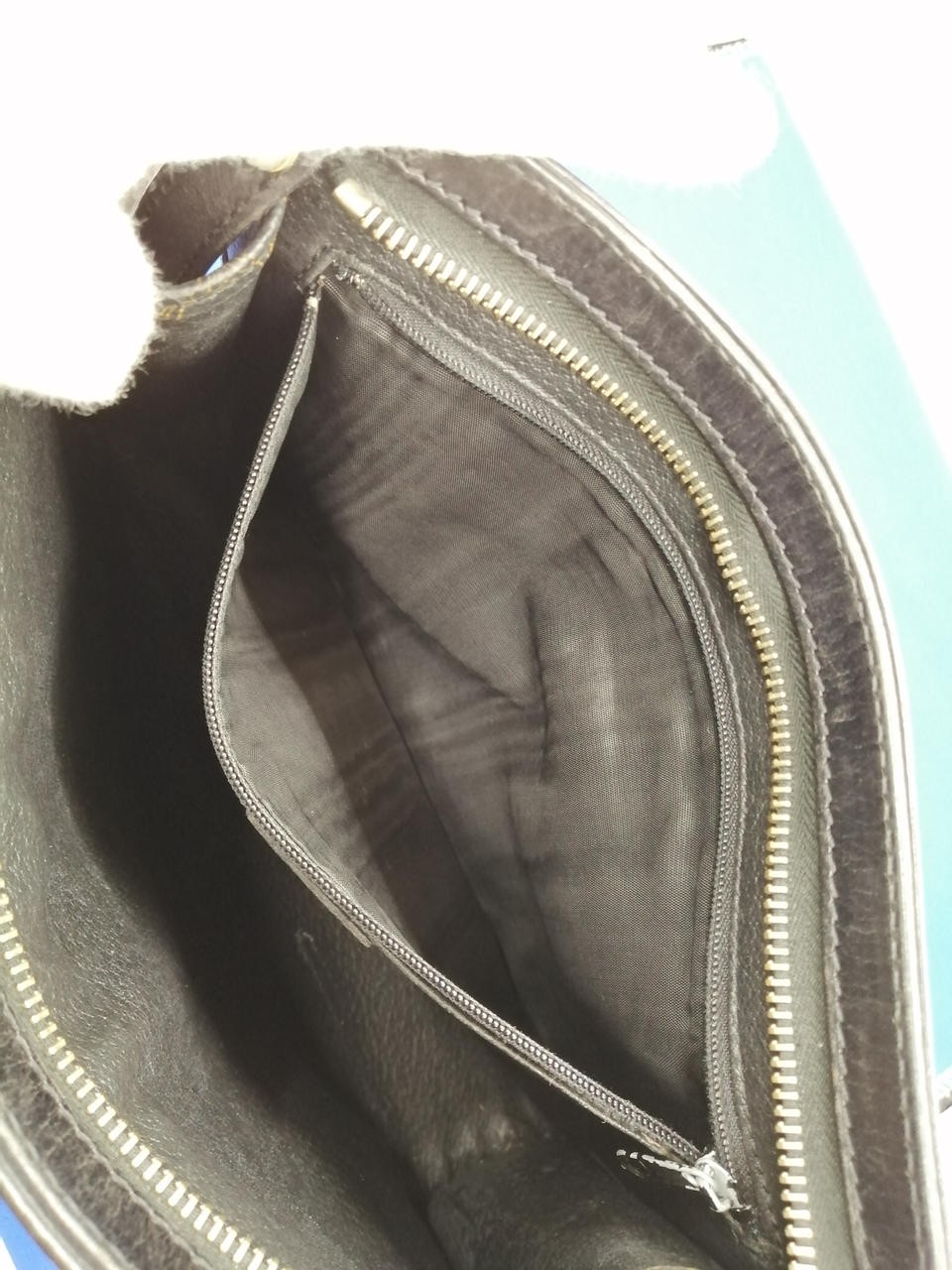 Second Bag Model Macadam Pattern Black Celine Jdc… - image 13