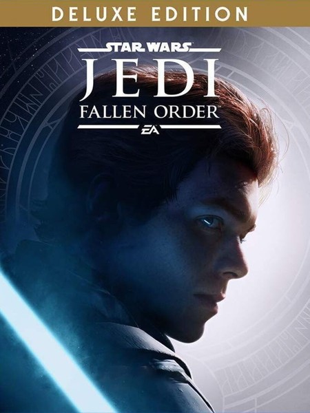 Star Wars Jedi: Fallen Order - Deluxe Edition Xbox One Download Xbox Live Code-image
