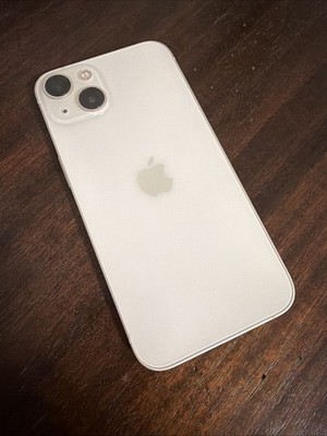 Apple iPhone 13 A2482 Unlocked 128GB Starlight