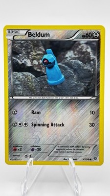 Beldum 47/98 XY - Ancient Origins Reverse Holo