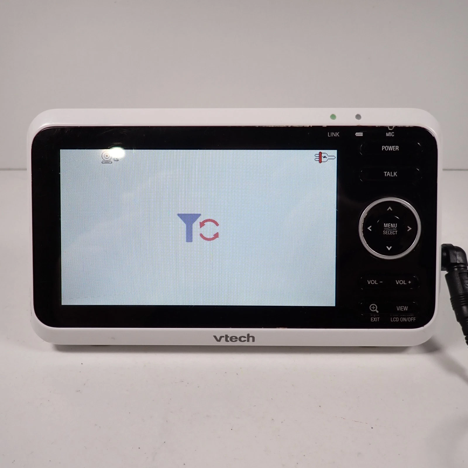 VTech VM350-2 5" Video Baby Monitor with 5" Screen
Opens in a new window or tab