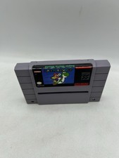 Super Mario World (Nintendo SNES) Authentic Cart Only Tested Working