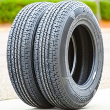 2 Tires Atturo St320 Steel Belted St 18580r13 Load D 8 Ply Trailer 2 Tires Atturo St320 Steel Belted St 18580r13 Load D 8 Ply Trailer