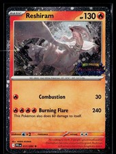Miscellaneous Cards & Products #017/094 Reshiram (Phantasmal Flames Stamped)