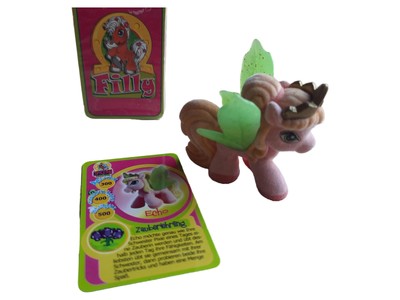 Filly Echo Zauberlehrling Rosa Spielfigur Pferd Einhorn
