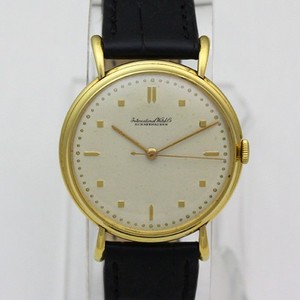 International Watch Co Schaffhausen | eBay