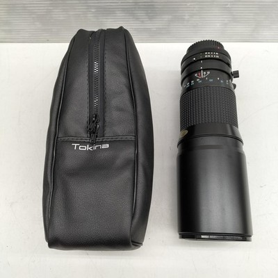 TOKINA Objektiv für Canon RMC400MM 5.6 Trödel gebraucht