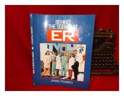 Behind the Scenes at ER