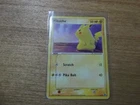 Pikachu 6/10 EX Trainer Kit - Latios 2004 Pokemon Card MP