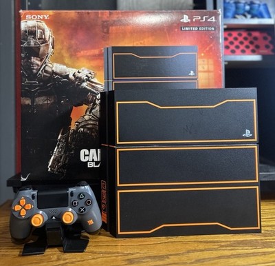 Sony PlayStation 4 Call of Duty: Black Ops III-Limited Edition 1TB