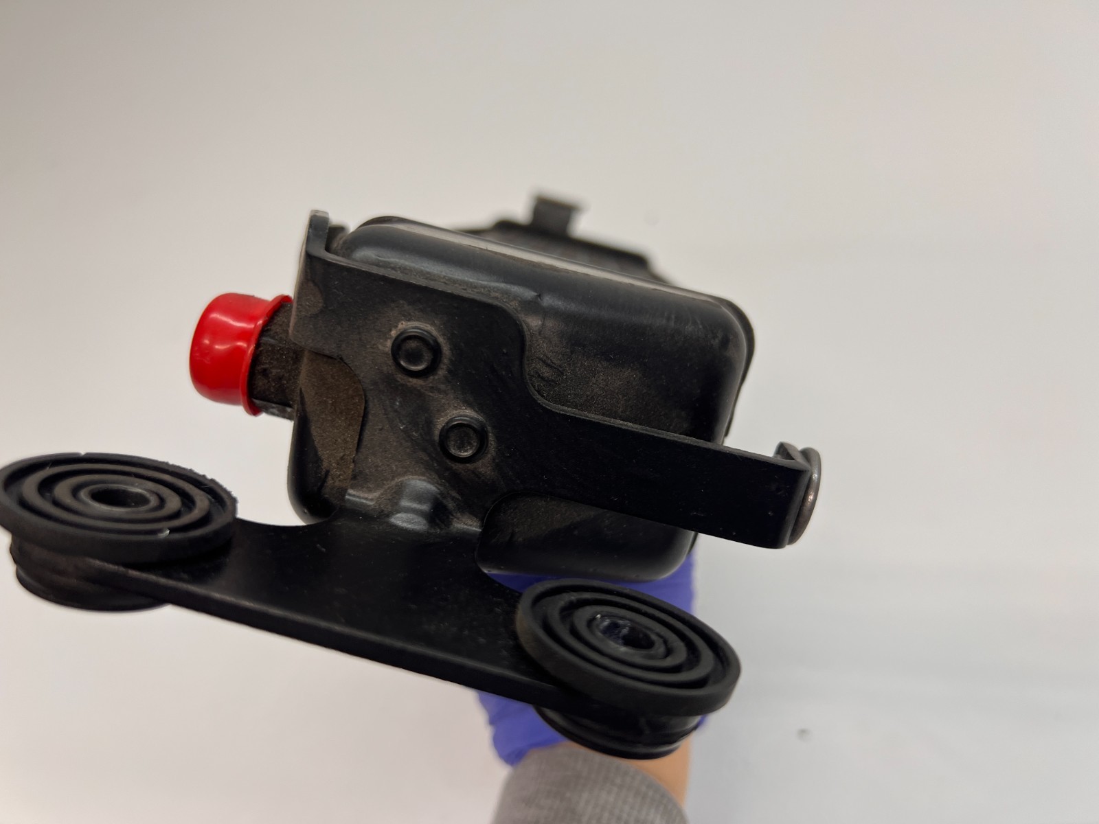 LAMBORGHINI AVENTADOR LP700 740 750 SV 770 REAR OIL COOLER OEM 470511885B