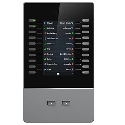 Grandstream Networks GBX20 IP Phone Extension Module 4.3'' LCD 20 Keys