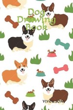 Dog Drawing Book