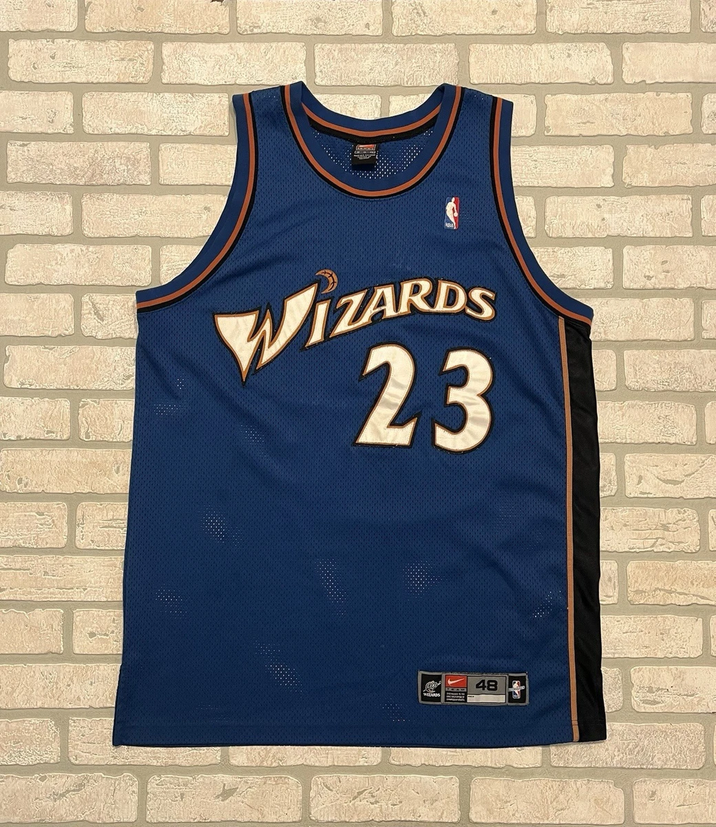 ebay高額商品　マイケル・ジョーダン　ウィザーズ　オーセンティックジャージXL ミッチェルアンドネス（Mitchell&Ness）（メンズ）マイケル ウェア