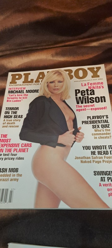Playboy Magazine