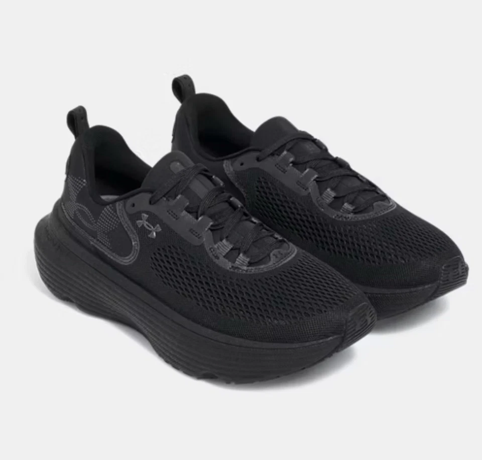 Under Armour Infinite Elite 2 Zapatos para Correr Para Hombre Tenis Entrenamiento Deporte EE. UU. 10 Foto 4 de 4