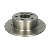 Bremsscheibe Bosch 0 986 478 199, Hinten, Voll, 1 StüCk