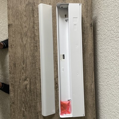 PROGRESS LIGHTING Hide-A-Lite Under cabinet 25x5.5x2 White P7007 17w