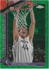 2025 Topps Rocco Zikarsky Base (Raw)