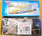 2 Russian kits on FROG molds F199 Novo Vultee Vengeance F273 Hawker Harrier GR-1 — photo 1
