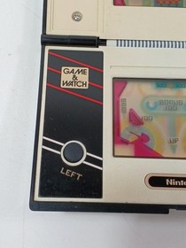 Nintendo Pb-59 Game&Watch Pinball FiN76