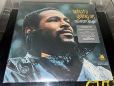 Marvin Gaye What's Going On Compilation LP Vinyl Record Motown UME Soul 2016