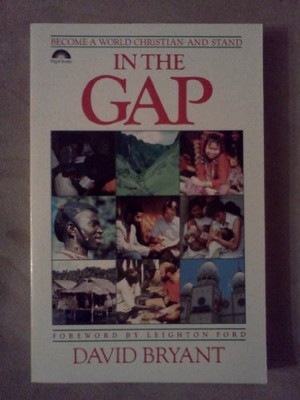 In the Gap - Bryant, David