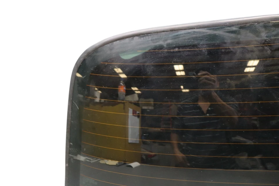 03-09 Mercedes CLK500 CLK350 W209 techo corredizo techo corredizo vidrio 2097800021 OEM Foto 4 de 4