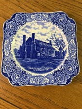 George Washington Relic Brick Wakefield, Birt...