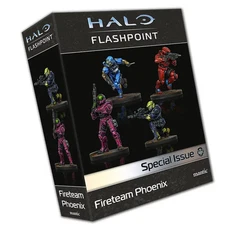 Halo Flashpoint: Fireteam Phoenix – Show Special Limited Edition Fireteam